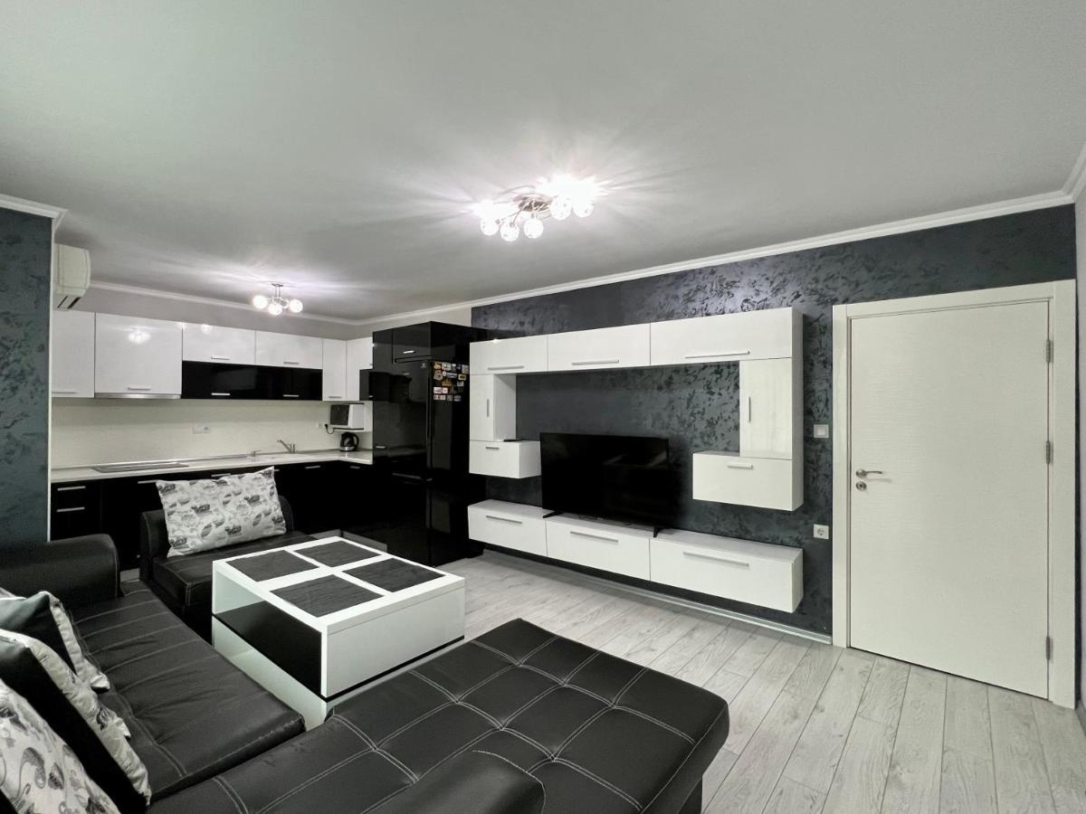 Tea Apartments Pomorie Extérieur photo