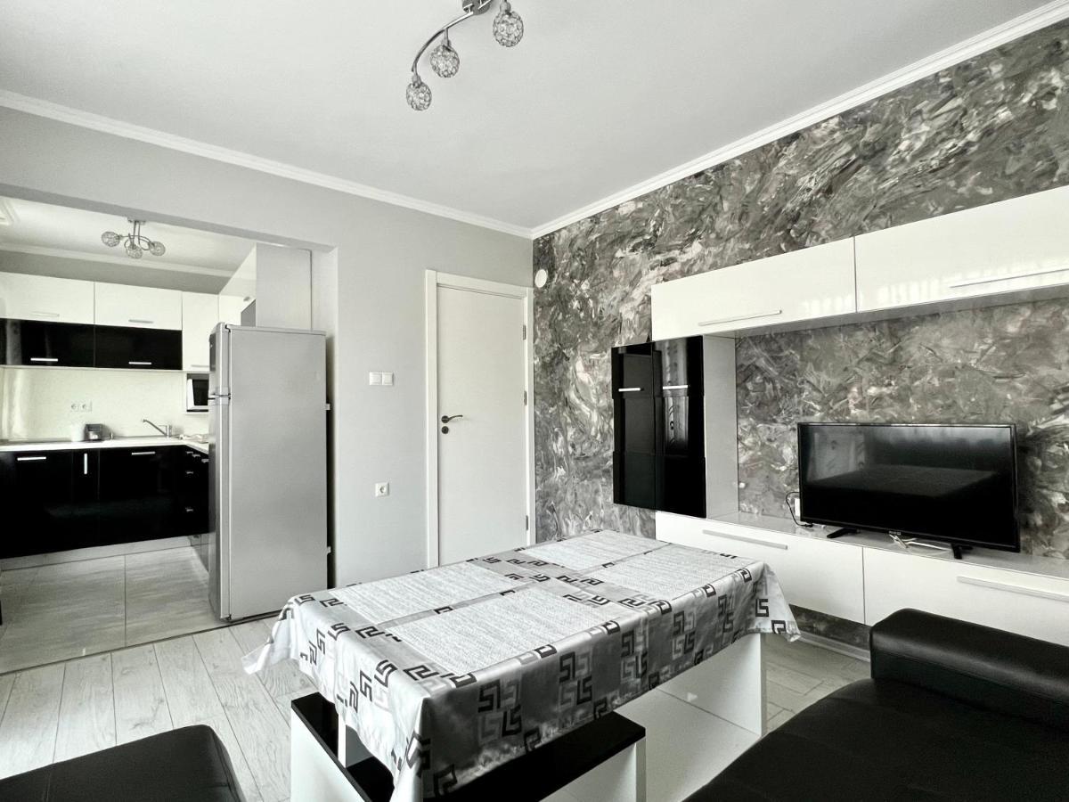 Tea Apartments Pomorie Extérieur photo